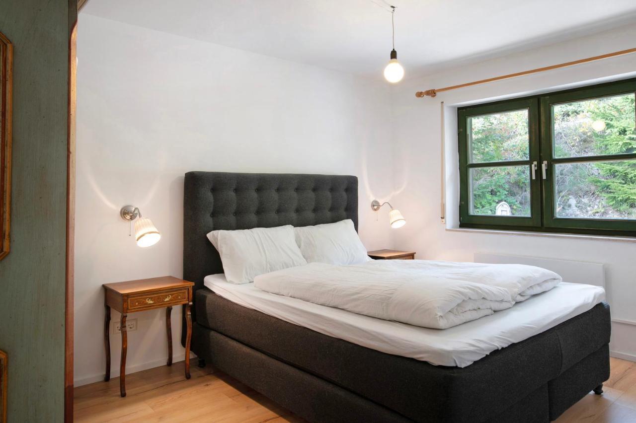 Panorama Apartment Todtmoos Eksteriør bilde