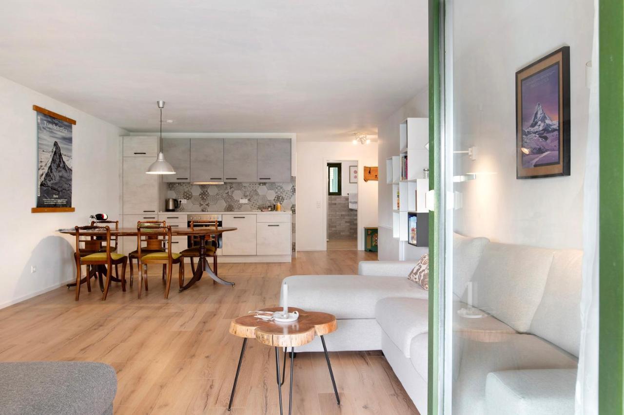 Panorama Apartment Todtmoos Eksteriør bilde