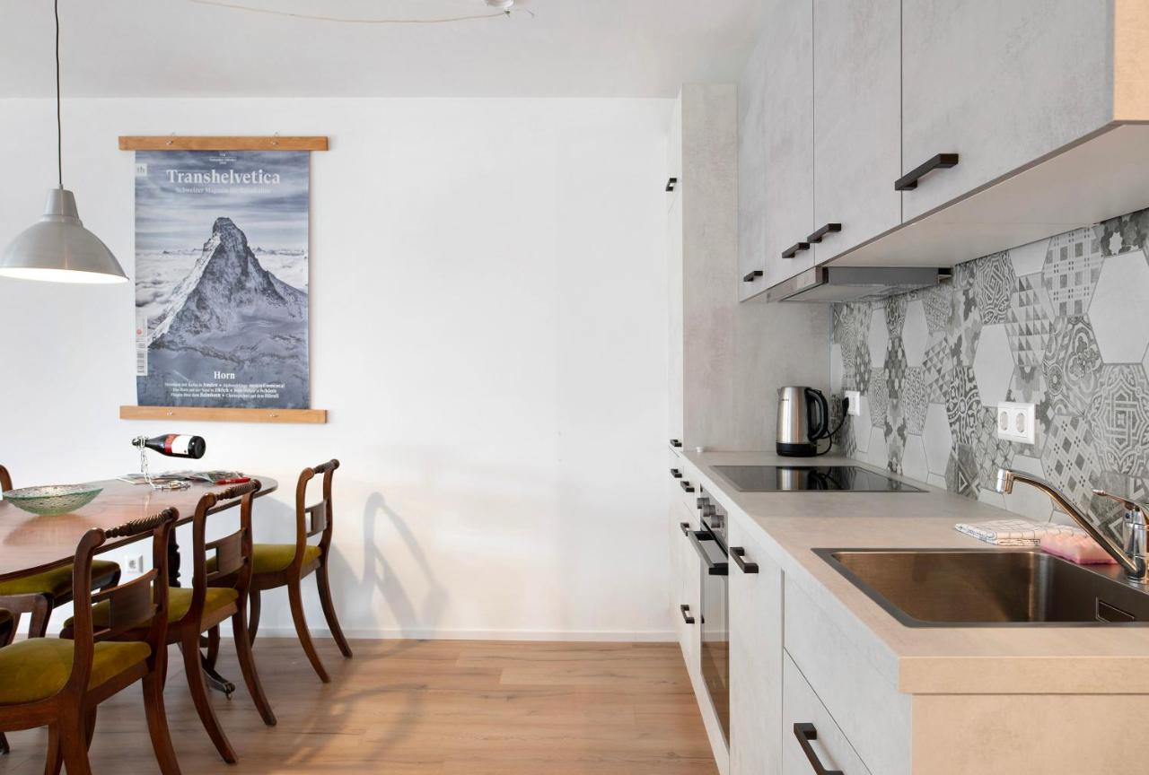 Panorama Apartment Todtmoos Eksteriør bilde