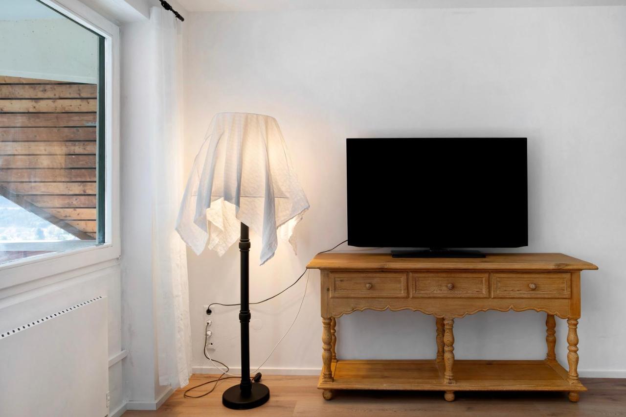 Panorama Apartment Todtmoos Eksteriør bilde