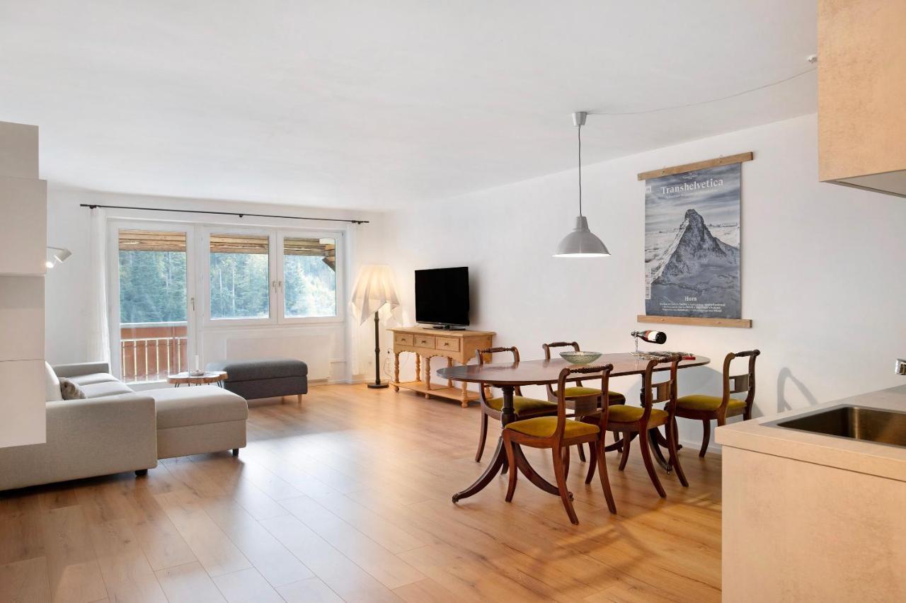 Panorama Apartment Todtmoos Eksteriør bilde